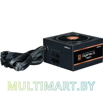 Блок питания Zalman GigaMax ZM750-GVIII (ZM750-GV3) картинка 2